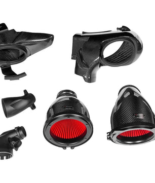 Eventuri BMW M3/M4 (G80/G81/G82/G83) Carbon Fibre Intake System V2