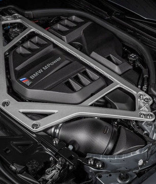 Eventuri BMW M3/M4 (G80/G81/G82/G83) CSL Carbon Fibre Intake Retrofit Kit