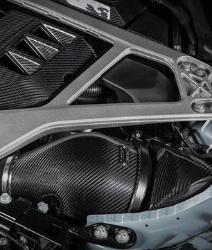 Eventuri BMW M3/M4 (G80/G81/G82/G83) CSL Carbon Fibre Intake Retrofit Kit