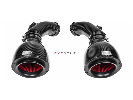 Eventuri BMW M5 F10 Carbon Fibre Intake System
