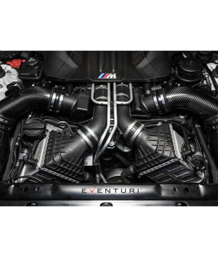 Eventuri BMW M5 F10 Carbon Fibre Intake System