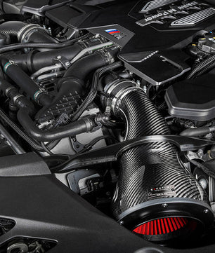 Eventuri BMW M5 F90 Carbon Fibre Intake System