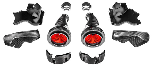 Eventuri BMW M5 F90 Carbon Fibre Intake System