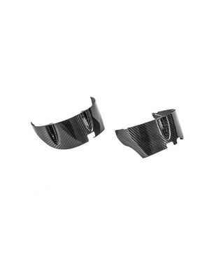 Eventuri BMW M5 F90 Carbon Fibre Intake Scoop Set