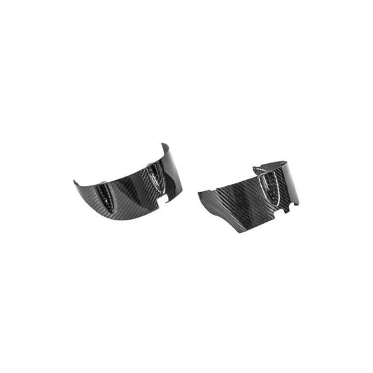 Eventuri BMW M5 F90 Carbon Fibre Intake Scoop Set