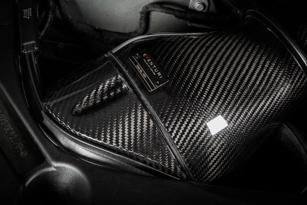 Eventuri BMW M5 F90 Carbon Fibre Shroud Set