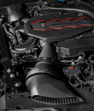 Eventuri BMW M5 G90/G99 Carbon Fibre Intake System