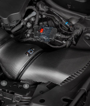 Eventuri BMW M5 G90/G99 Carbon Fibre Intake System