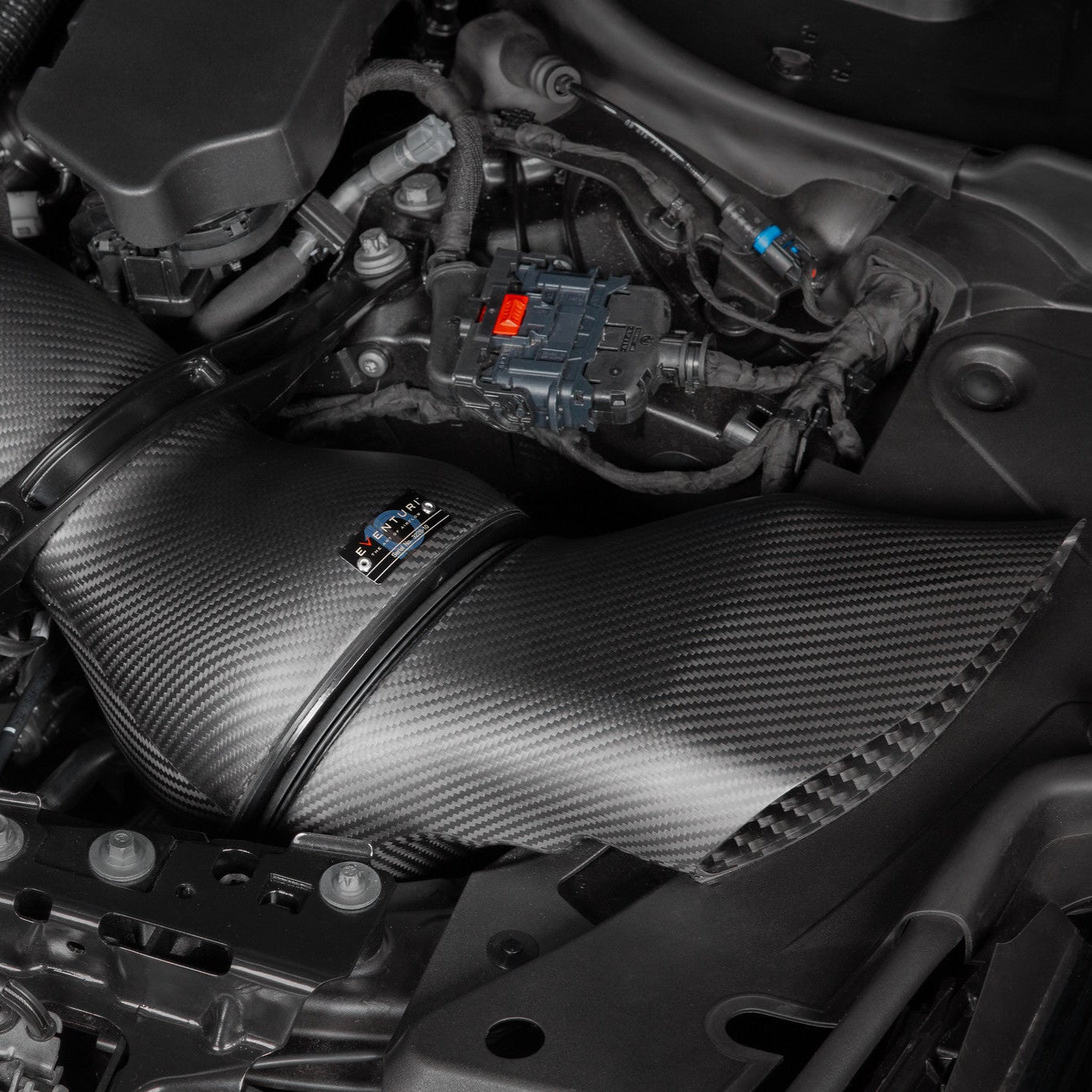 Eventuri BMW M5 G90/G99 Carbon Fibre Intake System