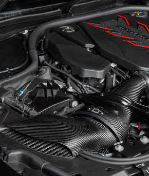 Eventuri BMW M5 G90/G99 Carbon Fibre Intake System