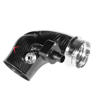 Eventuri BMW M5 G90/G99 Carbon Fibre Turbo Inlets