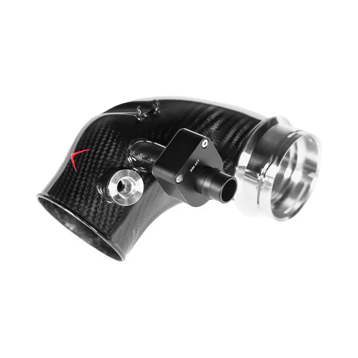 Eventuri BMW M5 G90/G99 Carbon Fibre Turbo Inlets