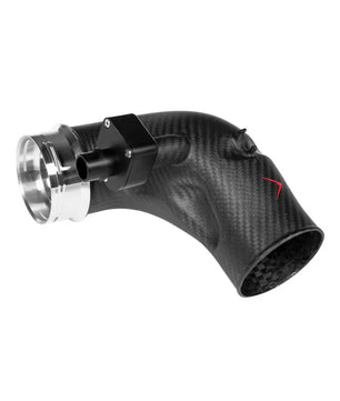 Eventuri BMW M5 G90/G99 Carbon Fibre Turbo Inlets