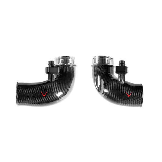 Eventuri BMW M5/M8 (F90/F91/F92/F93) Carbon Fibre Turbo Inlets