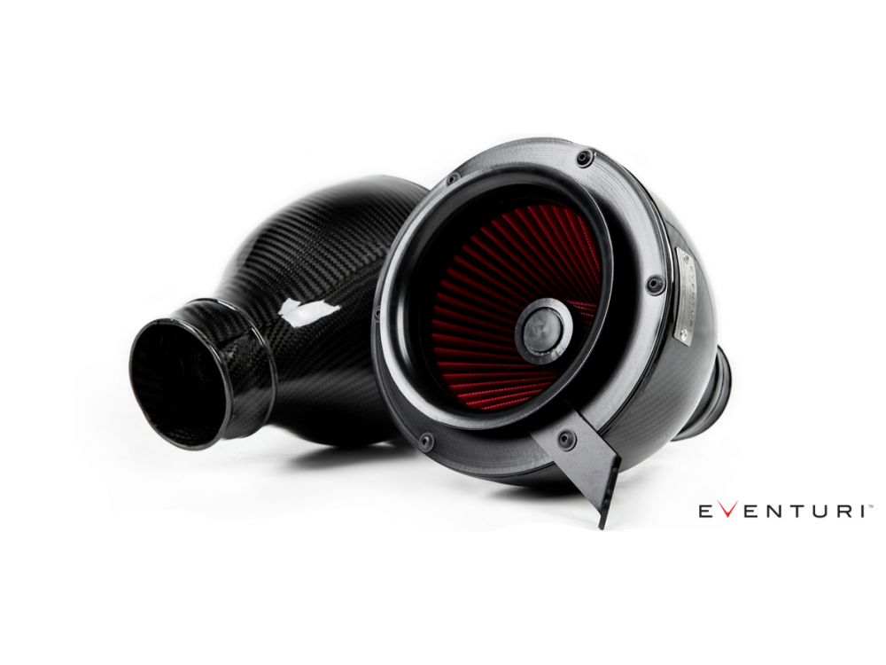 Eventuri BMW M6 (E63/E64) Carbon Fibre Intake System V2
