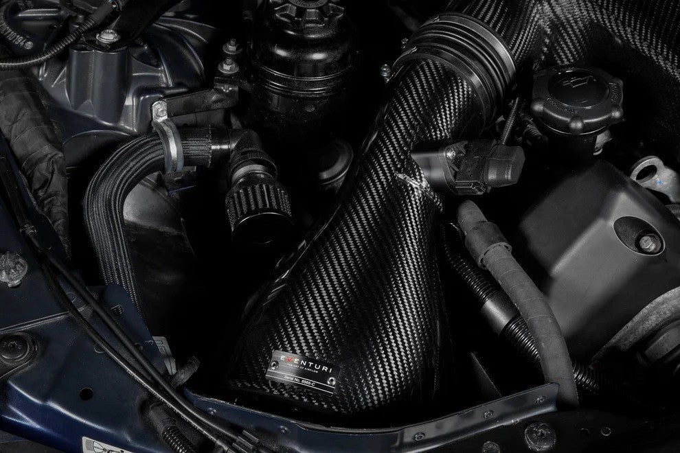 Eventuri BMW M6 (E63/E64) Carbon Fibre Intake System V2