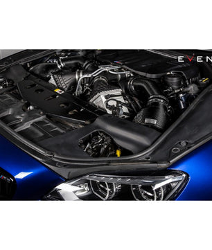Eventuri BMW M6 F06/F12/F13 Carbon Fibre Intake System