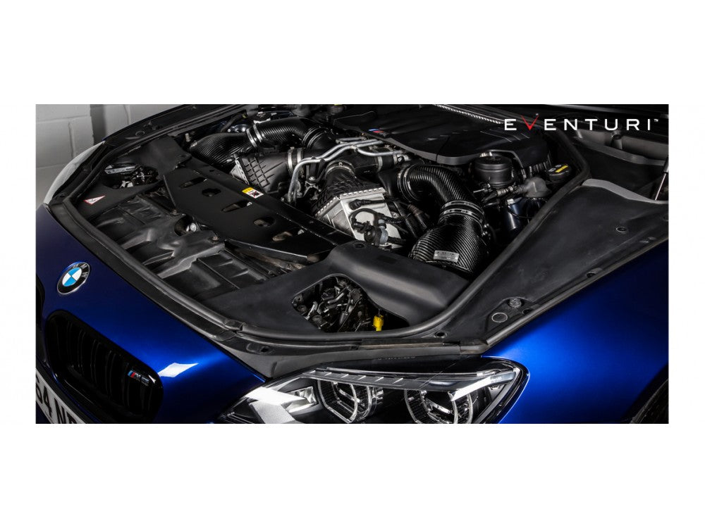 Eventuri BMW M6 F06/F12/F13 Carbon Fibre Intake System