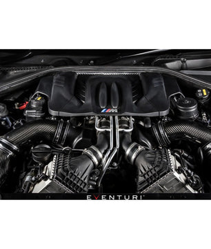 Eventuri BMW M6 F06/F12/F13 Carbon Fibre Intake System