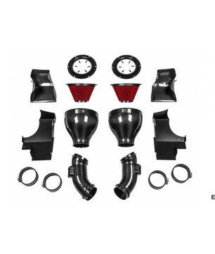 Eventuri BMW M6 F06/F12/F13 Carbon Fibre Intake System