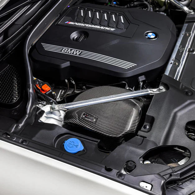 Eventuri BMW X3/X4 M40I (G01/G02) Carbon Fibre Intake System
