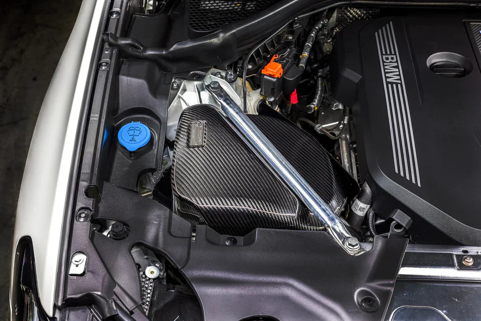 Eventuri BMW X3/X4 M40I (G01/G02) Carbon Fibre Intake System