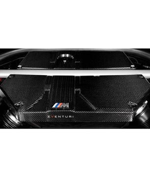 Eventuri BMW X3M/X4M (F97/F98) Carbon Fibre Intake System