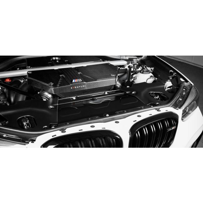 Eventuri BMW X3M/X4M (F97/F98) Carbon Fibre Intake System