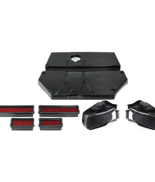 Eventuri BMW X3M/X4M (F97/F98) Carbon Fibre Intake System