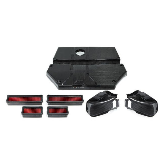 Eventuri BMW X3M/X4M (F97/F98) Carbon Fibre Intake System