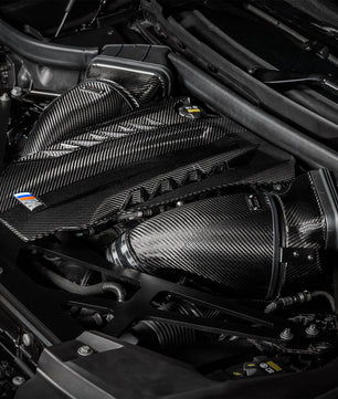 Eventuri BMW X5M/X6M (F95/F96) Carbon Fibre Intake System