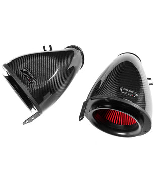 Eventuri BMW X5M/X6M (F95/F96) Carbon Fibre Intake System