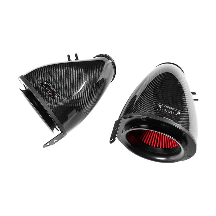 Eventuri BMW X5M/X6M (F95/F96) Carbon Fibre Intake System