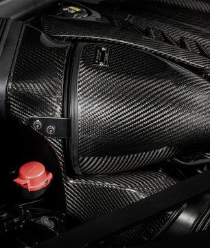 Eventuri BMW X5M/X6M (F95/F96) Carbon Fibre Intake System