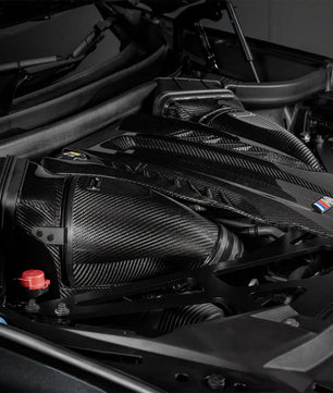 Eventuri BMW X5M/X6M (F95/F96) Carbon Fibre Intake System