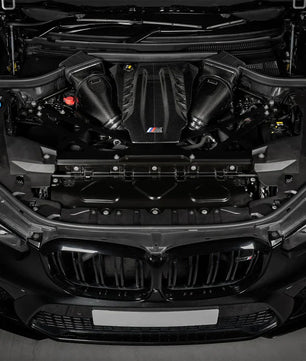 Eventuri BMW X5M/X6M (F95/F96) Carbon Fibre Intake System