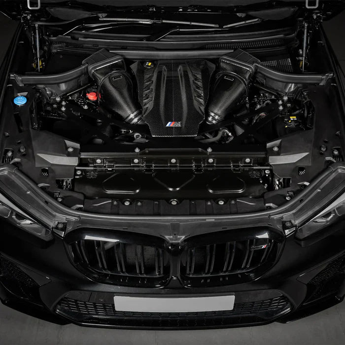 Eventuri BMW X5M/X6M (F95/F96) Carbon Fibre Intake System