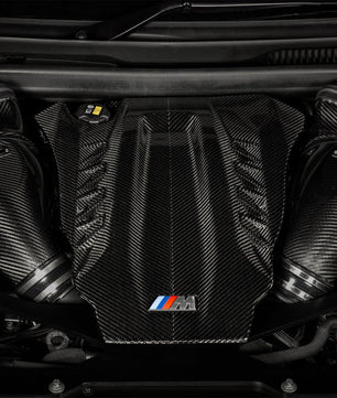 Eventuri BMW X5M/X6M (F95/F96) Carbon Fibre Intake System
