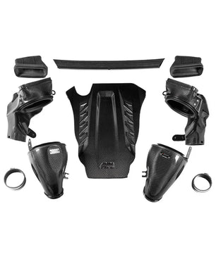 Eventuri BMW X5M/X6M (F95/F96) Carbon Fibre Intake System