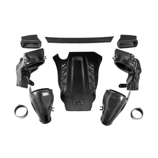 Eventuri BMW X5M/X6M (F95/F96) Carbon Fibre Intake System