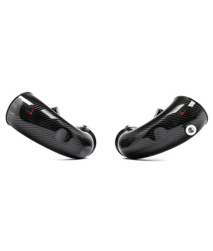 Eventuri BMW X5M/X6M (F95/F96) Carbon Fibre Turbo Inlets