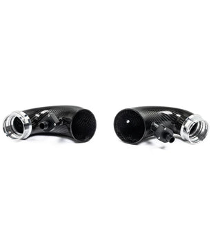 Eventuri BMW X5M/X6M (F95/F96) Carbon Fibre Turbo Inlets