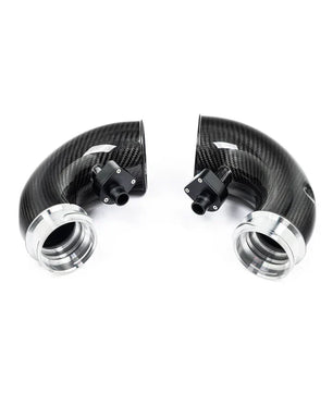 Eventuri BMW X5M/X6M (F95/F96) Carbon Fibre Turbo Inlets