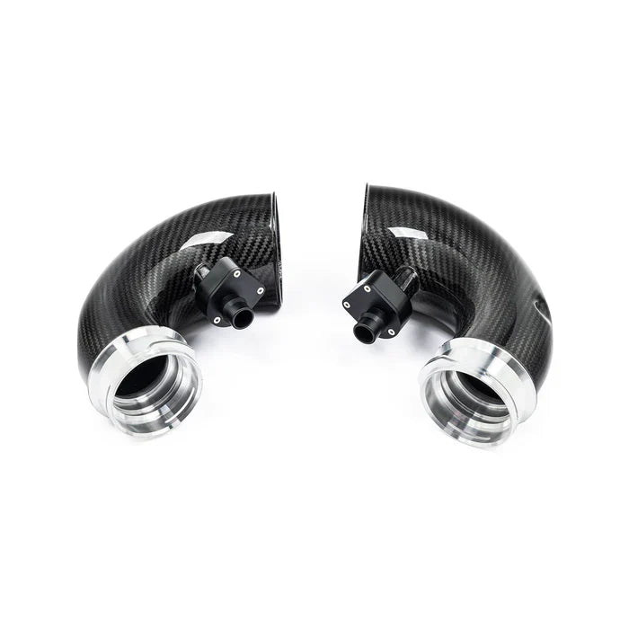 Eventuri BMW X5M/X6M (F95/F96) Carbon Fibre Turbo Inlets
