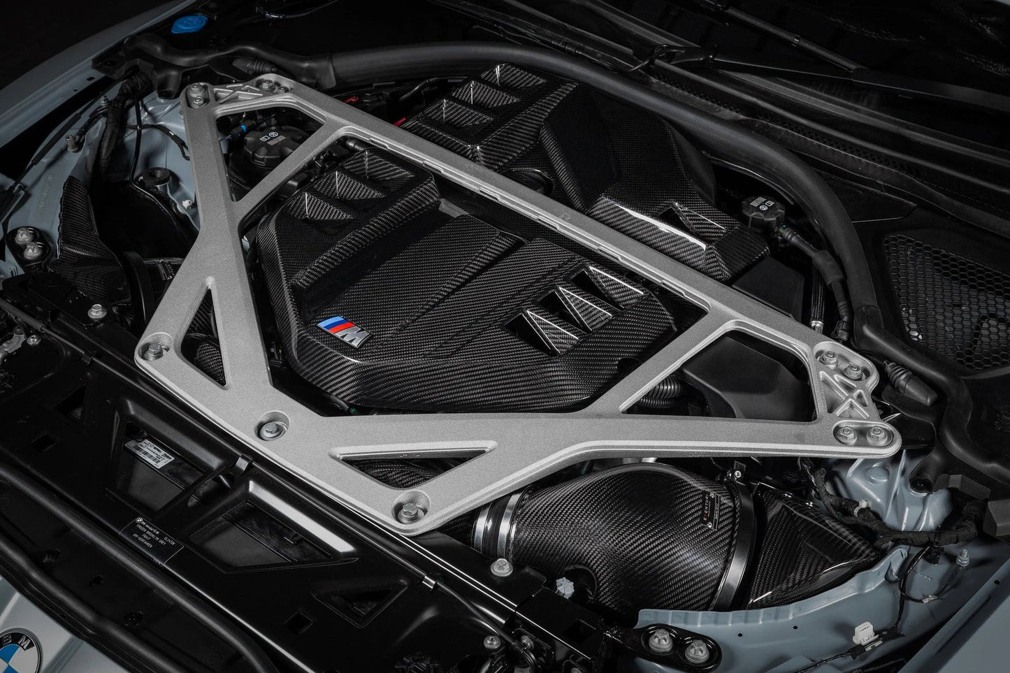 Eventuri BMW M2 G87 Carbon Fibre Intake System V2