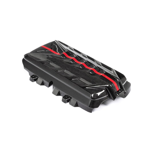 Eventuri Chevrolet C8 Corvette Stingray Carbon Fibre Engine Cover