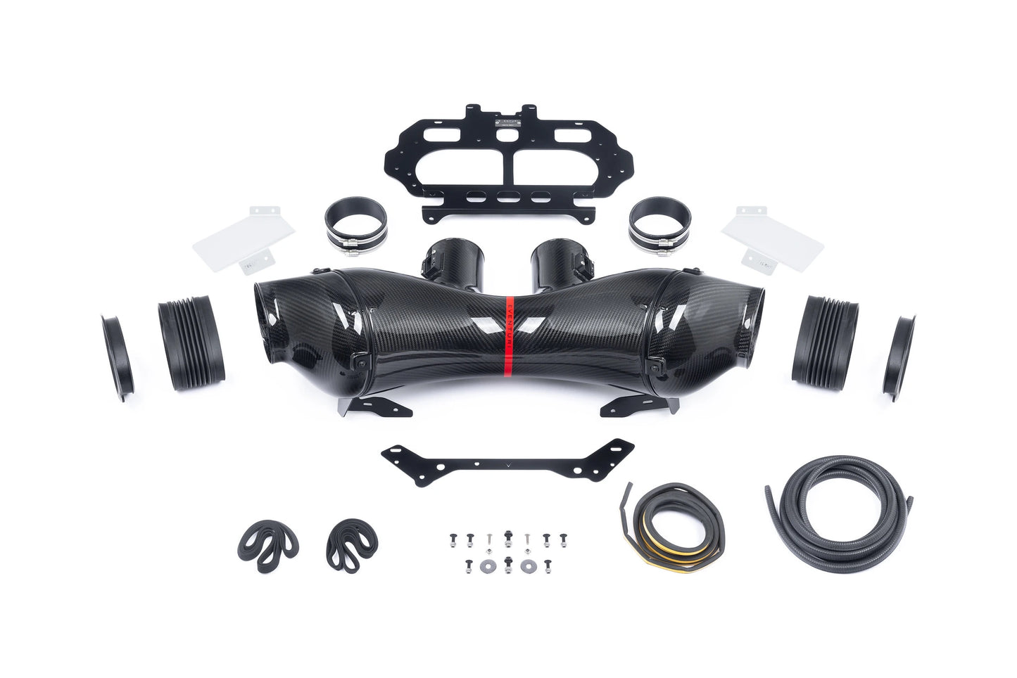 Eventuri Chevrolet C8 Corvette ZO6 Carbon Fibre Intake System