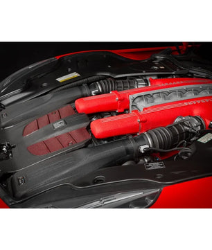 Eventuri Ferrari F12 Berlinetta Carbon Fibre Intake System