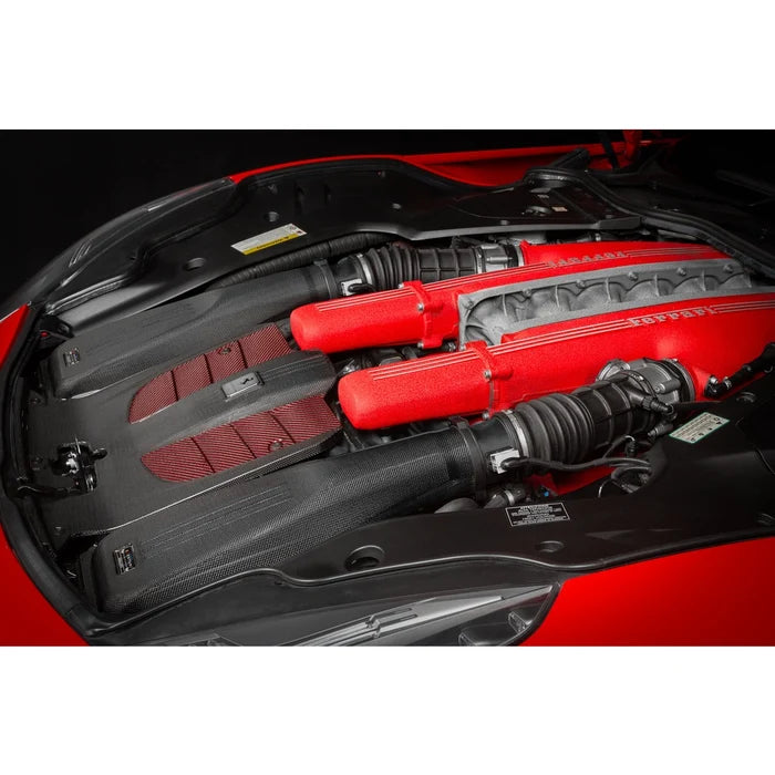 Eventuri Ferrari F12 Berlinetta Carbon Fibre Intake System