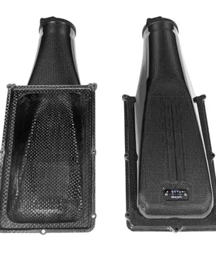 Eventuri Ferrari F12 Berlinetta Carbon Fibre Intake System